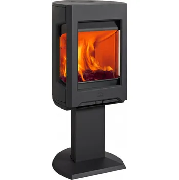 Krbová kamna JOTUL F 167 BP černý lak - doprava zdarma