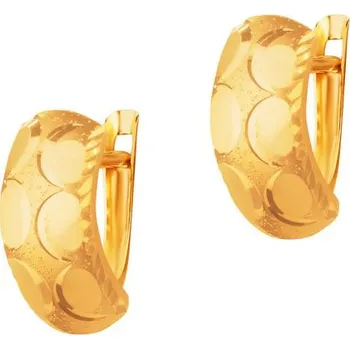 Náušnice Zlaté náušnice - AP531-6844