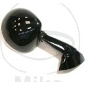 Zrcátko pro motocykl JMT Zpětné zrcátko JMT ZR 0164 černá levý