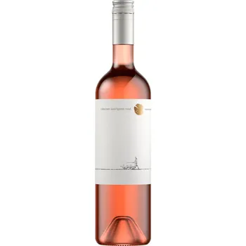 Víno Chateau Rúbaň Cabernet Sauvignon Rosé 12,5% 0,75l