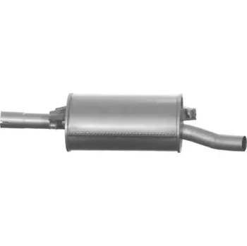 Tlumič výfuku Zadní tlumič výfuku IMASAF 72.50.27