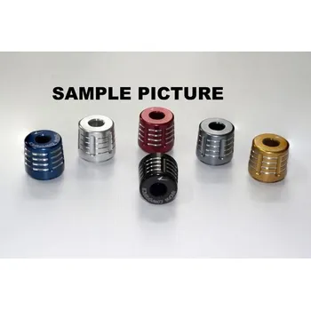 Auto-moto 4RACING Závažíčka řidítek 4RACING SM17 zelená