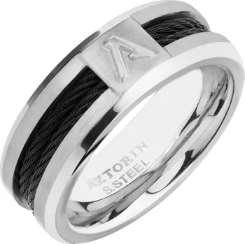 Prsten Prsten z ušlechtilé oceli - AZ525-6139