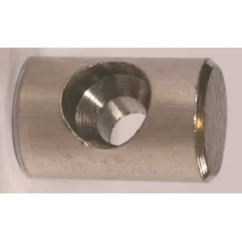 Venhill Koncovka lanka Venhill BN1013L váleček d3/8mm