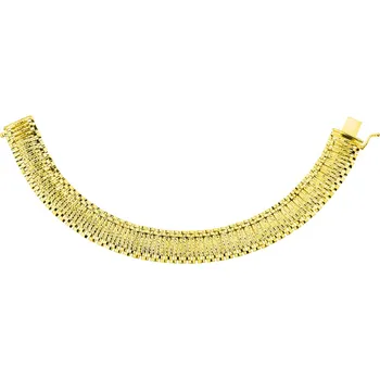 Náramek Zlatý náramek - AP536-0151