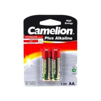 Článková baterie Alkalická tužková baterie MN1500 2ks v balení - Camelion 1,5V