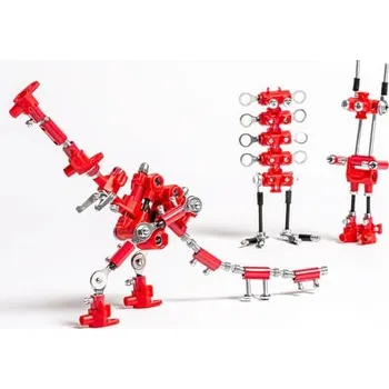 ostatní stavebnice The OffBits stavebnice TrexBit