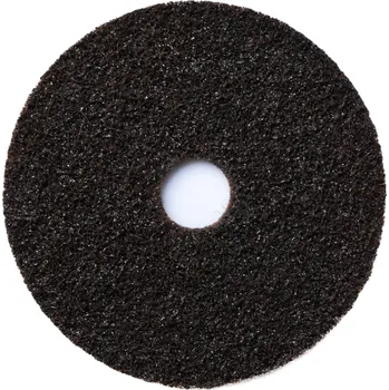 Brusný kotouč Leštící kotouč 3M Scotch-Brite SC-DH 125 x 22 mm, A-CRS hnědý
