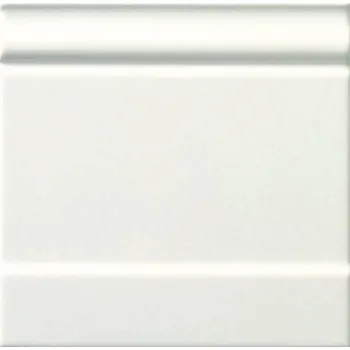 Dlažba Ceramiche Grazia VINTAGE Zoccolo white 20x20