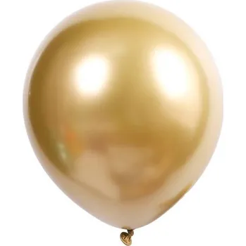 Latexové balónky zlaté 50ks 30cm - Cakesicq