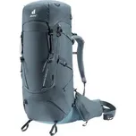 deuter Aircontact Core 60+10 graphite-shale šedá
