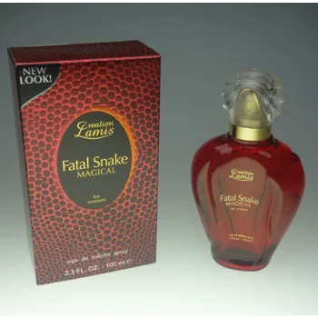Dámský parfém Christian Dior Lamis Fatal Snake Magical, Toaletní voda 100ml (Alternatíva vône Christian Dior Hypnotic Poison)