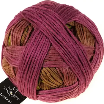 Příze Schoppel Wolle Gradient 2359 Kichererbse (Příze Gradient 2359 Kichererbse)