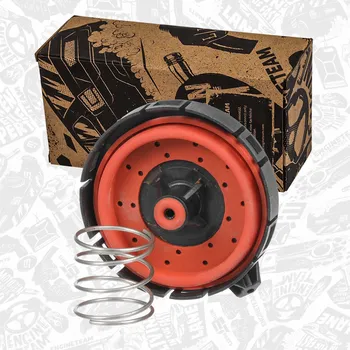 Kliková hřídel Membrána, odvětrávání klikové skříně ET ENGINETEAM CB0043