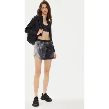 Dámské kraťasy Nike Sportovní kraťasy DX1021 Černá Regular Fit L