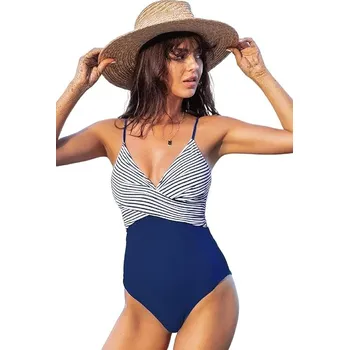 Dámské plavky Dámské jednodílné plavky XL