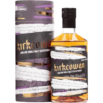 Whisky Kirkcowan NAS Single Malt 40% 0,7l