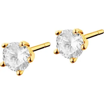 Náušnice Zlaté náušnice - K-606.11