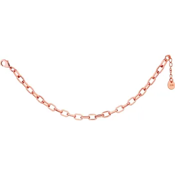 Náramek Pozlacený náramek z mosazi - EL533-8099