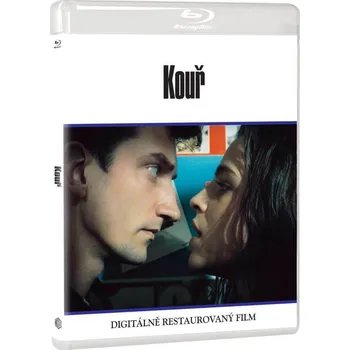 Blu-ray film Kouř (BLU-RAY) - digitálně restaurovaný film