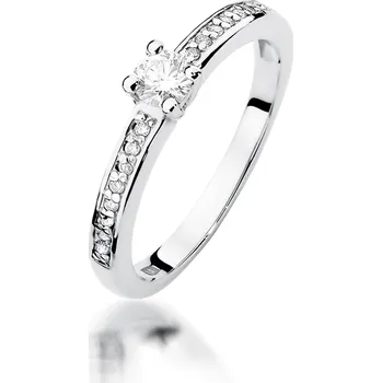 Hodinky Prsten Bonore - Zlato 585 154387