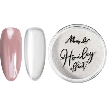 Leštící prášek na nehty Hailey Effect