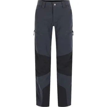 Pánské kalhoty Rab Mens Lochan Pants, beluga - pánské odolné softshellové kalhoty XL + Doprava zdarma