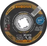 RHODIUS Kotouč řezný XT38 X-LOCK 125x1,5x22,23 (211208)