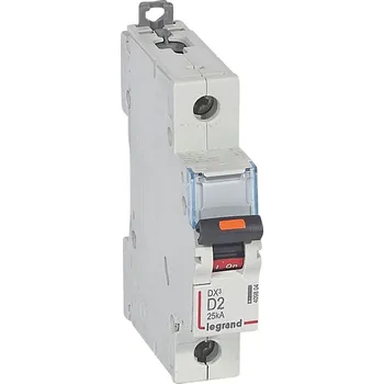 Jistič LEGRAND Jistič2D/1 DX3 409804 409804