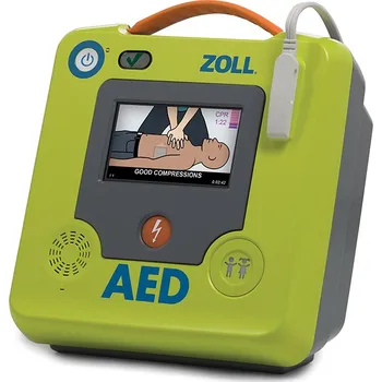 Defibrilátor ZOLL AED 3 defibrilátor