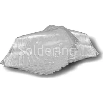 Sáček na potraviny Sáčky s bariérou proti vlhkosti, neESD, hladké, 300x400mm, 100ks - 104100006