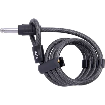 Zámek na kolo AXA RLS 115/10 (AXA EINSTECKKABEL RLS115 CM ANTHR)