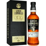 Loch Lomond 25 letá 43,2% 0,7l
