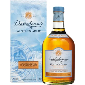 Whisky Dalwhinnie Winter's Gold 43% 0,7l