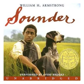 Sounder – William Howard Armstrong,Avery Brooks (EN)