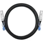 Zyxel DAC10G-3M InfiniBand a optický kabel SFP+ Černá
