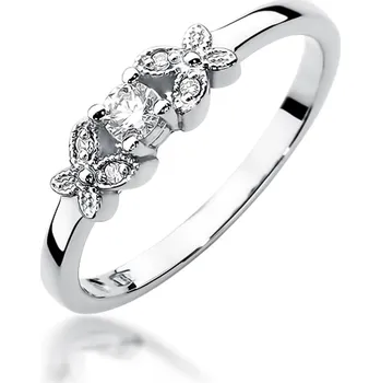 Hodinky Prsten Bonore - Zlato 585 158722