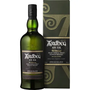 Whisky Ardbeg AN OA 1l 46,6%