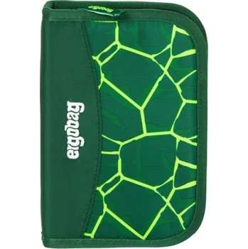 Penál Školní penál Ergobag Rex – vybavený