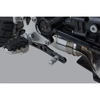 Auto-moto SW MOTECH Brzdový pedál na motorku BMW R nineT (14-25), Pure (16-25)