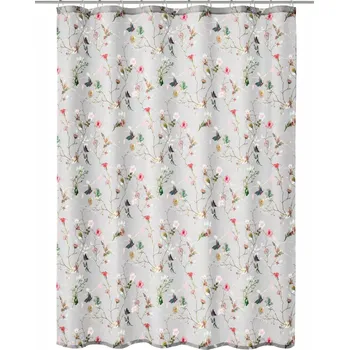 Sprchový závěs Kleine Wolke Flores sprchový závěs 200x180 cm vícebarevná 7806148305