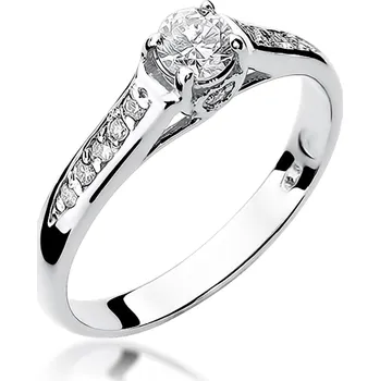 Hodinky Prsten Bonore - Zlato 585 150029