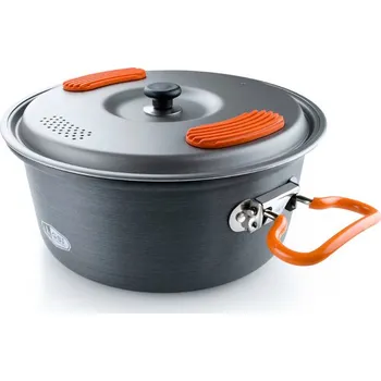 Kempingové nádobí GSI Outdoors Halulite Pot 2 l - ultralehký hrnec na vaření + Doprava zdarma