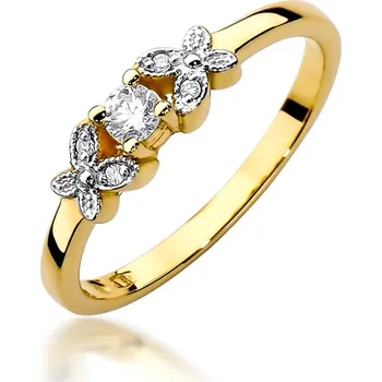 Hodinky Prsten Bonore - Zlato 585 158723