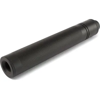 SLONG Airsoft Kovový tlumič 170 x 27mm (SL00330)