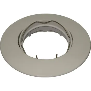 Bodové svítidlo PREMIUMLUX Podhledové bodové svítidlo GAMA bílá výklopné, LUX00483