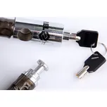 Zámek na motorku VOREL pancéřovaný 150 cm dlouhý, TO-77861