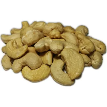 Profikoření - Kešu ořechy nepražené (22,68 Kg) (Jádra ořechů nepražená)