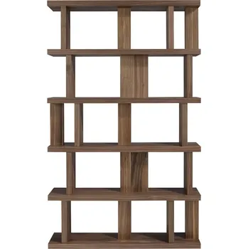 Knihovna Ořechová knihovna Angel Cerdá No. 3023, 195 x 120 cm