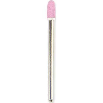 Kameninová fréza růžová č.8